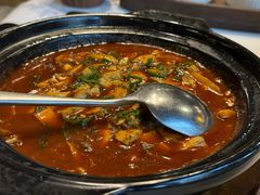 牛肝菌麻婆豆腐-泓0871臻选云南菜·味庄