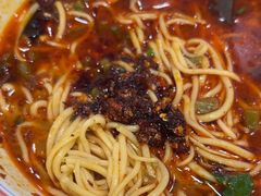 -王祖名抻面烧烤(柳影路店)