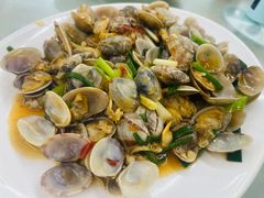 -红月湾海鲜饭店•沙滩海景(双月湾店)
