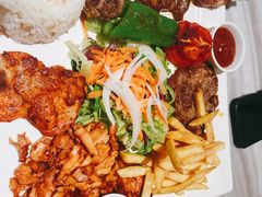 -伊斯坦布尔土耳其清真咖啡餐厅