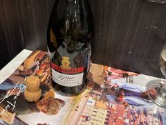 蓝布鲁斯科低泡白葡萄酒-萨莉亚意式餐厅(南开大悦城店)