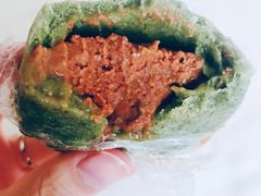 豆蓉青团-江南春(中山中路店)