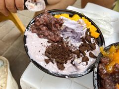 -小胖老味刨冰