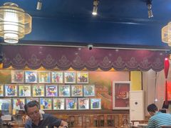 -南门四季铜锅涮肉(左家庄店)