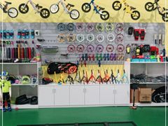 -长春乐奇平衡车儿童体能运动中心