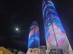 -演武大桥观景平台