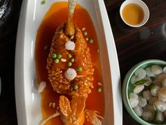 -九里云松·天香餐厅