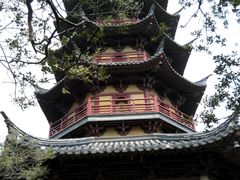 -灵岩山风景区