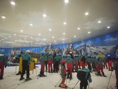 -长沙湘江冰雪世界