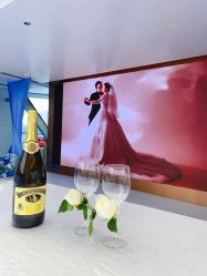 点击看大图 -Doris一站式游轮婚礼船东直营店(外滩店)