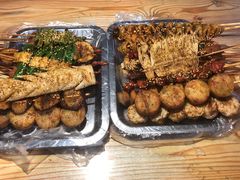 -非凡烧烤(历史博物馆店)