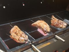 -乳仔牛牦牛汤锅 烤羊排(松潘古城店)