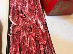 嫩牛肉-潮汕良记牛肉火锅(洪武路店)