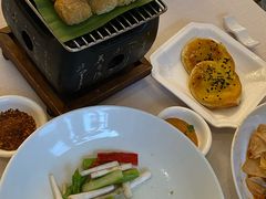 建水草芽炒竹笋-云腾食府·云南菜