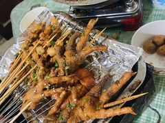 -桂萍特色牛筋牛杂(长堤街总店)