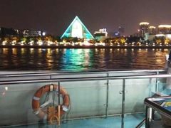 -珠江夜游广州塔·中大码头