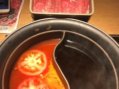 -温野菜涮涮锅(西单大悦城店)