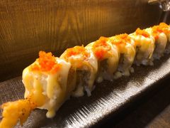 芒果芝士虾-白石の深夜食堂(宝龙店)