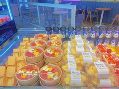 -福晶园益生菌蛋糕面包(紫荆山店)
