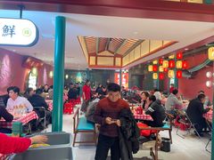 大堂-辣小鲜·南昌大排档(船山路店)