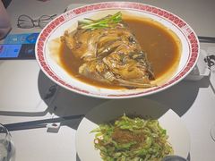 -旺顺阁鱼头泡饼(常营店)