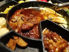 -火炉火自助餐(悠唐购物中心店)
