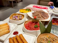 -海底捞火锅(上元大街店)