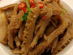 香辣金钱肚-点都德(聚福楼店)