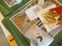 -麦当劳(清远大道得来速店)