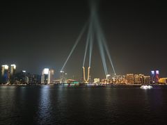 -钱江新城灯光秀