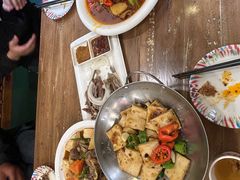 -清真·玛丽亚新疆菜主题餐厅(浙江中路店)