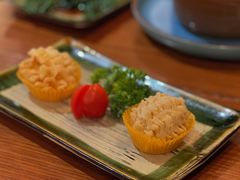 榴莲酥-如禾素食·下午茶·糖水