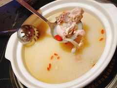 -淼福猪肚鸡·椰子鸡火锅(大沙地店)