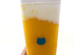 -兰熊鲜奶(西直门凯德mall店)