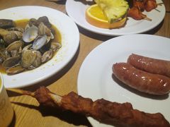 -蓝鲸湾汤泉(包河店)