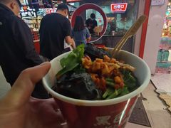 长沙臭豆腐-黑色经典臭豆腐·湖南特产(坡子街店)