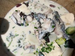 -云中鱼蒸汽石锅鱼(川沙百联店)