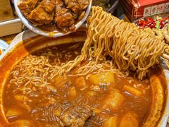 砂锅番茄牛肉-老姑砂锅·烧烤天津菜(体北道店)