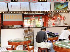 大堂-五条人糖水铺(武林总店)
