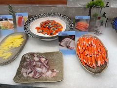 -伍棵煋炭烤自助料理·烤鳗鱼(浦东食品城店)