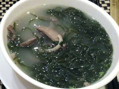 羊杂汤海带面-新兴·金羊座·粤菜点心(乐峰店)