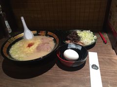 -一蘭拉面(新宿中央东口店)