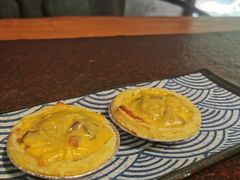 白汁蘑菇小鸡批-上楼私房菜(院士路店)