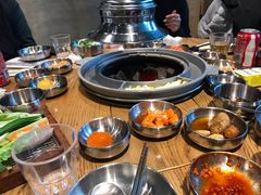 -姜虎东白丁烤肉(苏州中心店)