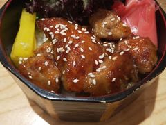 鹅肝饭-隐泉京望日式料理(太和广场店)