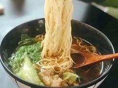 排骨酥面-贡梅老面馆·蟹粉面·无锡特色小吃(南长街主推店)