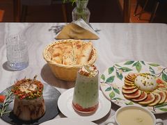 -伊斯坦布尔土耳其清真咖啡餐厅