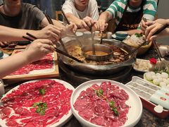 -一斗火锅·招财羊毛肚(泰吉滨江店)