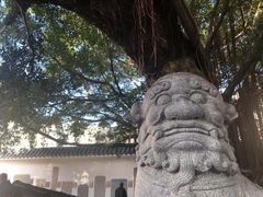 -闽粤南澳总镇府