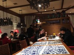大堂-绿茶餐厅(龙湖杭州金沙天街店)